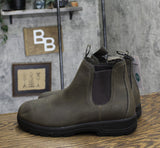 Goodfellow & Co Mens Huxley Chelsea Boots 90971870 Brown Green 9.5