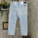 Calvin Klein Jeans Men's Slim-Straight Fit Stretch Jeans 40IM721