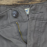 Blue Mountain Mens Straight Leg Denim Jeans 166e86434566c3 Gray 38x30