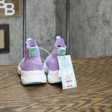 Cat & Jack Toddler Girls Ari Sneakers 87832106 Purple 7T