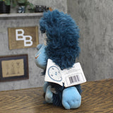 Veefriends Collectible Gratitude Gorilla Plush Toy 220011-003-19812 Blue 10"