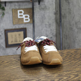 Universal Thread Womens JoJo Sneakers Double Lace Low Top 94462318 Brown 9.5M