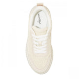 Universal Thread Persephone Sneakers Memory Foam Insole Light Beige Brown 5.5M