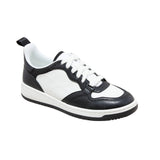 Wild Fable Womens Netty Fashion Sneakers with Memory Foam Insole Black 8M