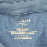Member's Mark Womens Short Sleeve Favorite Polo Shirt MM23706