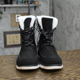 Universal Thread Women's Corie Winter Hiker Boots 88236081 Jet Black 10