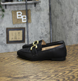 A New Day Womens Carolyn Loafers with Memory Foam Insole 90972615 Black 7M