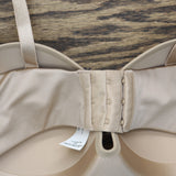Warners This is Not a Bra Convertible Strapless Bra Toasted Almond Brown 36D