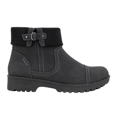 Jbu By Jambu Womens Karissa Encore Fashion Comfort Casual Ankle Bootie Black 8M