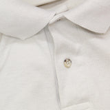 Jeezes Mens Combed Cotton Sand Rock Ridge Riders Utah Polo Shirt Sand Brown L