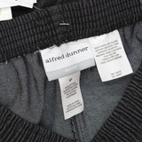 Alfred Dunner Women's Elastic Waist Jeans 09710 Black 8P