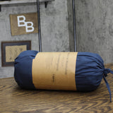 Ienjoy Home Microfiber Soft Brush 3-Piece Sheet Set Navy Blue Twin