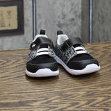 See Kai Run Basics Toddler Boys Stryker Sneakers 86832549 Black 6T