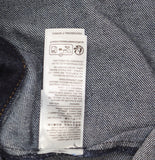 Levi's Shrunken '90s Trucker Denim Jacket 94417468 Shaded View Blue L