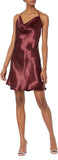 Guess Women's Sleeveless Taryn Cowl Dress W2BK99WECV2