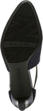 Lifestride Womens Giovanna 2 Pumps Heels Shoes G0661S1 Lux Navy Blue 9M