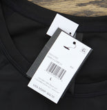 Volcom Womens Long Sleeve Rashguard Top O0312301 Jet Black L