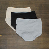 Hanes Premium Cool & Comfortable 3 pk Microfiber Briefs I440AS Basic Colors 8