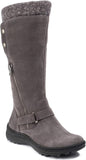 Baretraps Adele Water Resistant Tall Shaft Women's Boot BT25221 Gunmetal Gray 6M