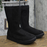 Cat & Jack Girls Natalia Shearling Style Boots 88435465 Black 4