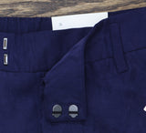 A New Day Womens High-Rise Stovepipe Trousers 93011182 Blue 6