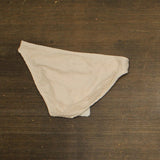 Sanctuary Womens Sea Crochet Hipster Bikini Bottoms SASC25581 White Sand M