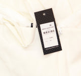 City Chic Womens Trendy Plus Size Sassy V Wrap Dress 6575644 White 14W