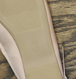 A New Day Womens Imani Satin Slip-On Mules 1009949765 Pink 7.5M