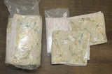 Waverly Mudan 4 Piece Cotton Quilt Set 83493673 Taupe Brown Full / Queen