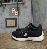 S Sport By Skechers Womens Rummie Pull-On Sneakers 54349319 Black 6M