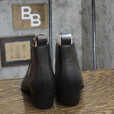 Journee Signature Women's Brigitte Cutout Bootie Shoes BRIGITTE Gray 8.5M