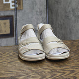 Easy Spirit Weber Womens Strappy Sandal SEWEBER2 Taupe Brown 5M