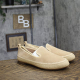 Cole Haan Womens Cloudfeel Asbury Slip-On Loafers W34589 Sand Suede Brown 10B