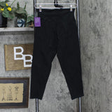 Yummie Womens Knit Skimmer Legging 630853 Black M