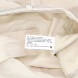 A New Day Women's Mid-Rise Regular Fit Pleated Pants. Cream Brown 18