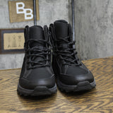 All In Motion Mens Doran Winter Hiker Boots 88235832 Black 7