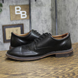 Goodfellow & Co Leo Lace Up Dress Shoes 94566344 Bblack 11.5