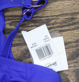 Raisins Curve Calabria Swim Dress One Piece P840087 Blue 20W