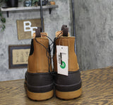 Goodfellow & Co Mens Spencer Winter Chelsea Boots 91112080 Brown 10