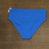 Epic Threads Girls Youth Bikini Swim Bottom Blue M