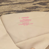 Commando Womens Zone Smoothing Shorts CC120-TNU Beige Brown L