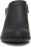Lifestride Womens Alexi Ankle Boot H7962S1 Black 9W