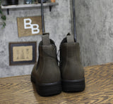 Goodfellow & Co Mens Huxley Chelsea Boots 90971870 Brown Green 8