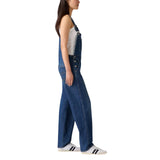 Levi's Womens Vintage Inspired Denim Overalls LVS-85315 Propose to Me Blue M