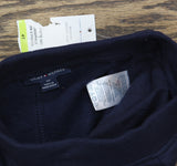 Tommy Hilfiger Toddler Boys Cargo Jogger Sweatpants Navy Blue 4T