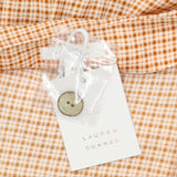 Lc Lauren Conrad Womens Cropped Ruffled Button Top WL23W025RP