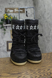 Wild Fable Womens Buffy Winter Boots 91959856 Black 6M