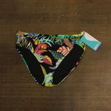 Coco Reef Serene Printed Bikini Bottoms U3C480 Black Multi 2XL