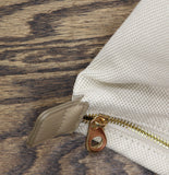 Universal Thread Foundational Tote Handbag Zippered 92450041 Beige Brown