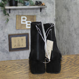 A New Day Womens Celaena Boots Mesh Faux Suede Booties 94568462 Black 10M
